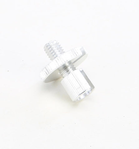 10-pk Cable Adjuster-8mm Silv Most Japanese Cycles