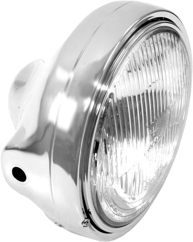 Headlight Kawi Style 7" Chr