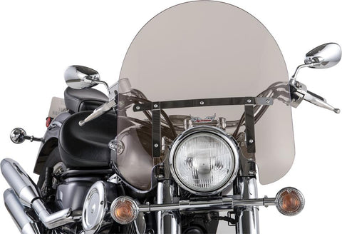 Ss-30 Classic Cruiser Windshield 17" Smoke