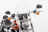 Hd-0 Windshield Smoke 1.25"