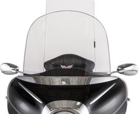 Windshield Clear 19"