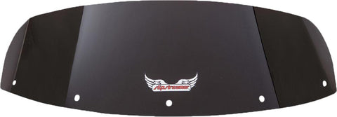 Windshield Smoke 6"