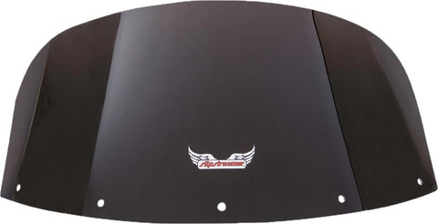 Windshield Smoke 10"