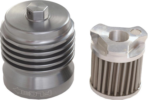 Flo Spin On Oil Filter Hd Bk