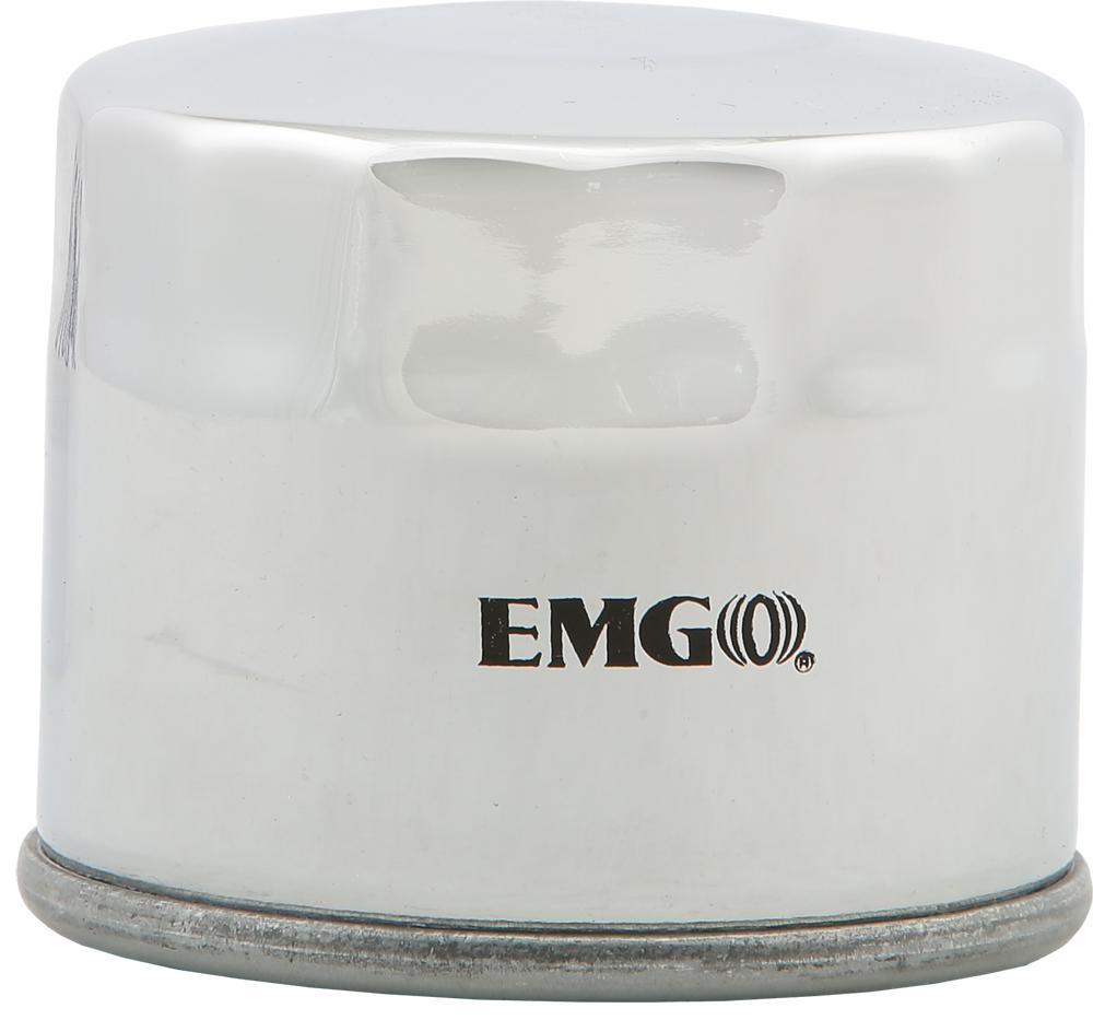 Oil Filter H-d Chrome