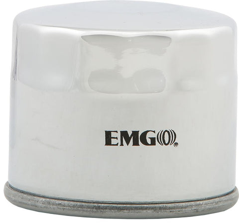 Oil Filter H-d Chrome