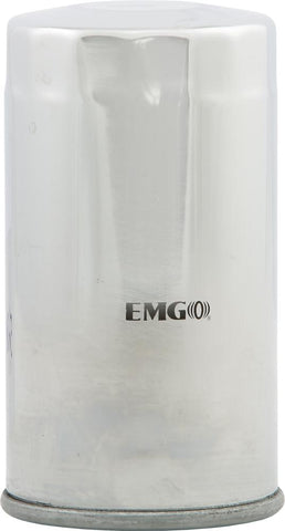 Oil Filter H-d Chrome