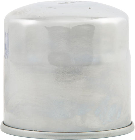 Oil Filter Chrome