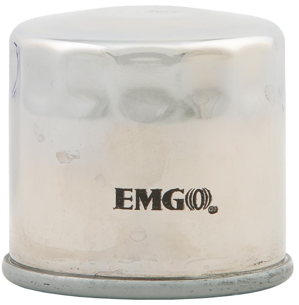 Oil Filter Chrome