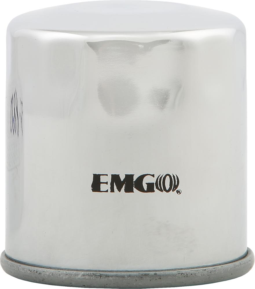 Oil Filter Chrome