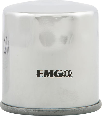 Oil Filter Chrome