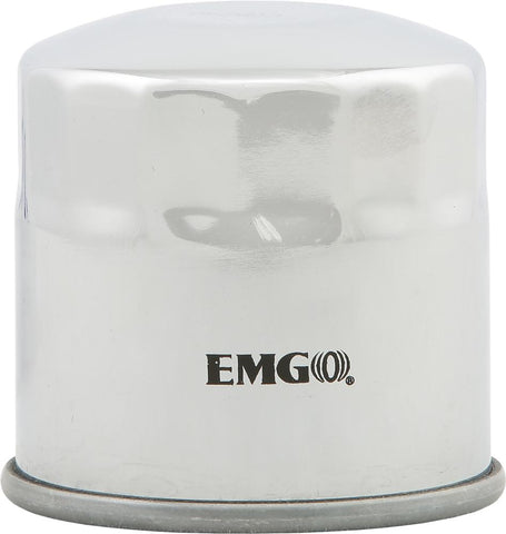 Oil Filter Chrome