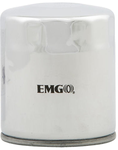 Oil Filter H-d Chrome
