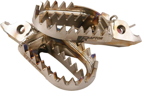 Titanium Foot Pegs