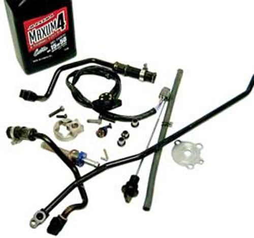 Dr.d Wet Sump Kit Yzf-wr250