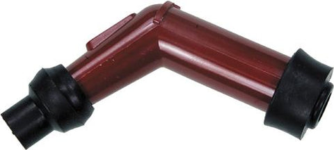 Spark Plug Resistor Cover Long 120 Deg. Elbow Vdo5f