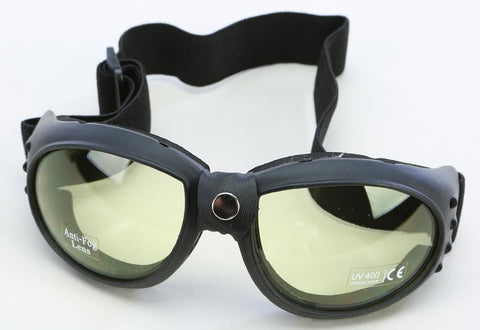 Bandito Goggle Amber Lens