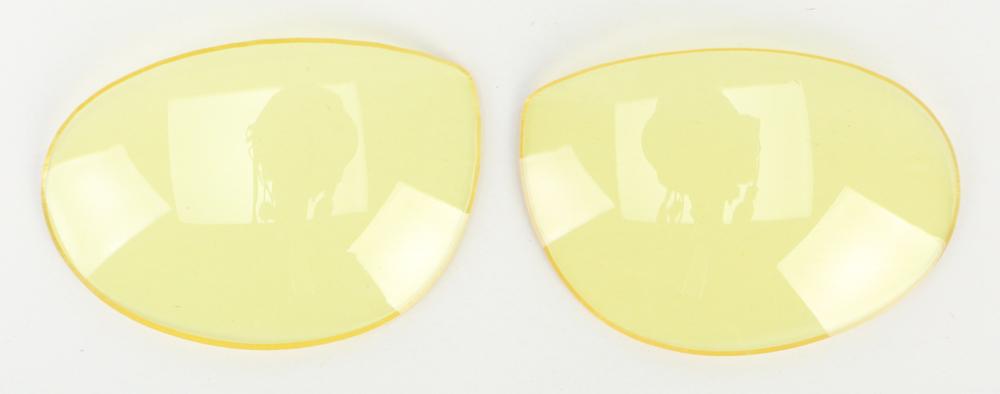 Bandito Goggle Amber Lens