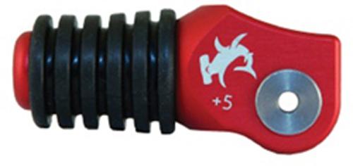 Shift Tip +5mm Red