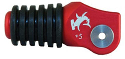 Shift Tip +5mm Red