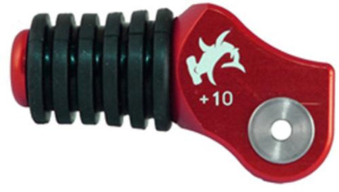 Shift Tip +10mm Red