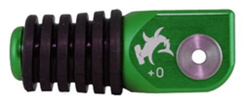 Shift Tip Rubber 0 Grn