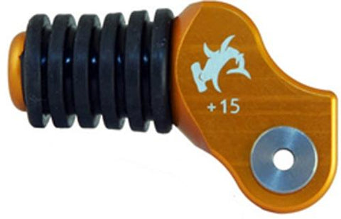 Shift Tip Rubber +15mm Org