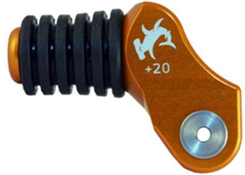 Shift Tip Rubber +20mm Org
