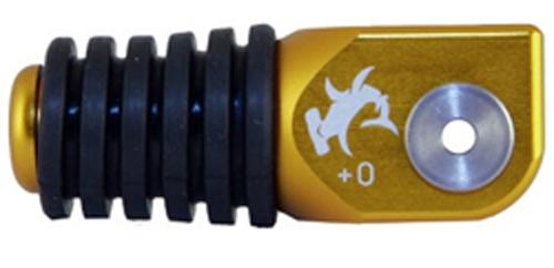 Shift Tip Rubber 0 Gold