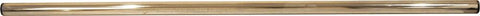 7-8" Handlebar Broomstick (chrome)