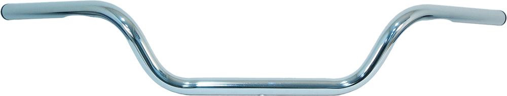 1" Handlebar Low Buckhorn