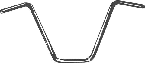 1" Handlebar Ape Hanger 18" Rise