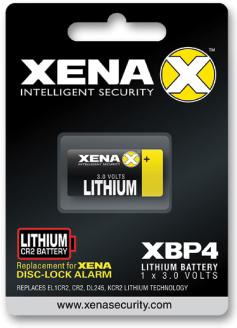 Cr2 Lithium Battery Pack