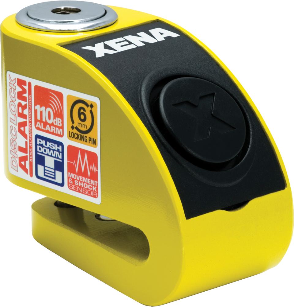 Xzz6l-y Alarm Disc Lock
