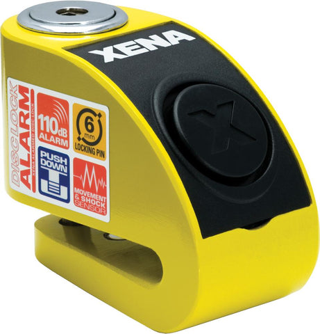 Xzz6l-y Alarm Disc Lock
