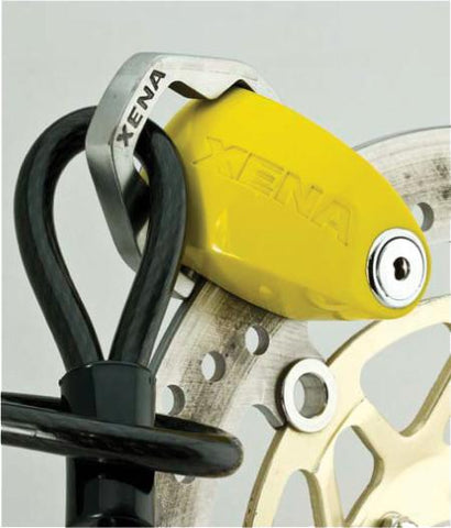 Xza-150 150cm Flexible Steel C Able & Xzz Lock Adapter