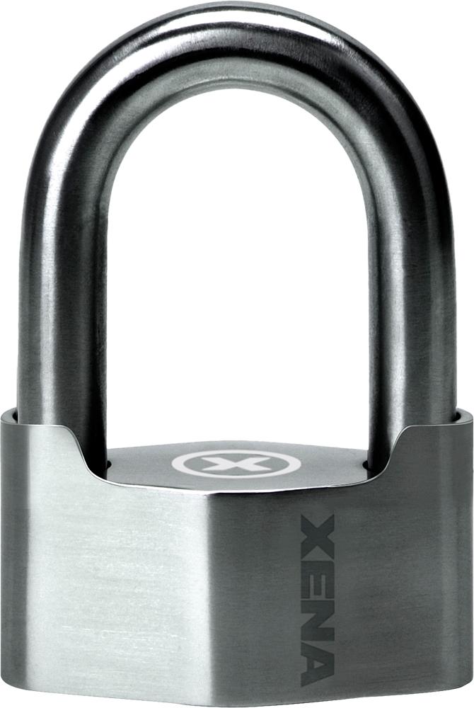 Xsu69 Steel U-bar Chrome 16mm