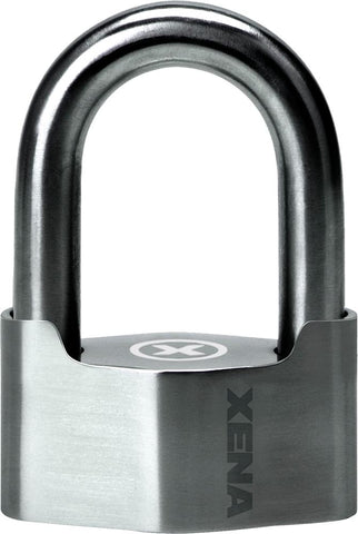 Xsu69 Steel U-bar Chrome 16mm