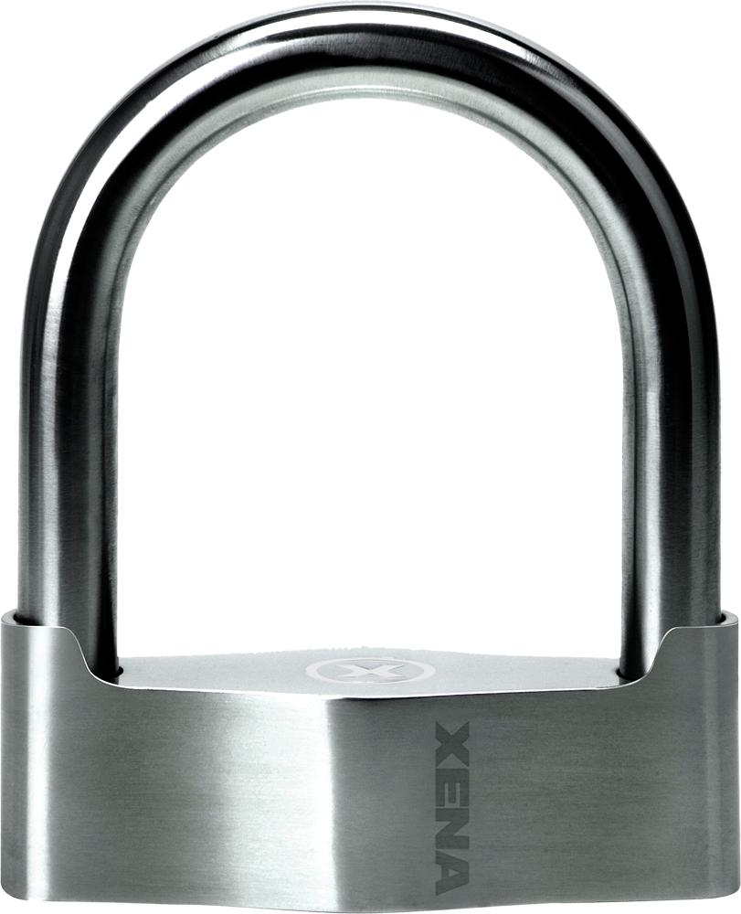 Xsu102 Steel U-bar Chrome 18mm