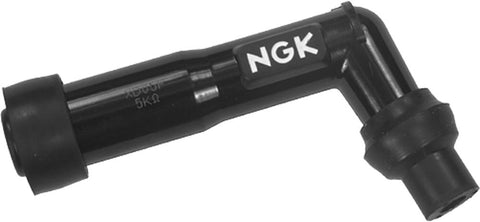 Spark Plug Resistor Cover 102 Deg. Elbow Xd05f
