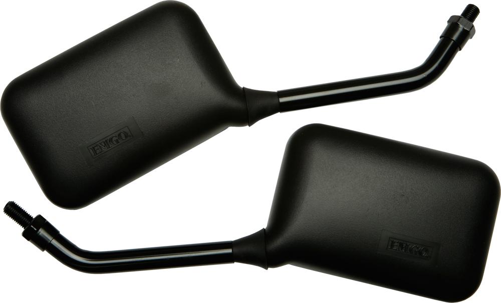 Delux Gp Mirrors-pr- Long All Except Yamaha