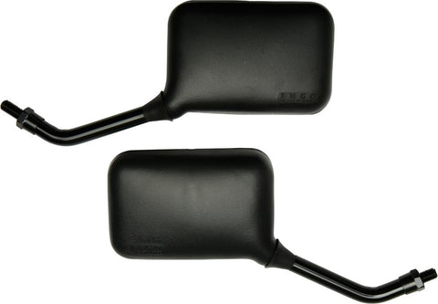 Delux Gp Mirrors-pr-short For All 10mm Except