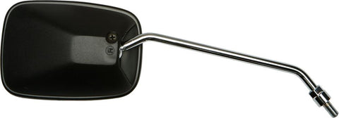 Mirror- 8mm Convex Black Scoot Er- Universal