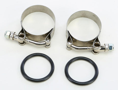 Intk Man Clamps-xl'55-78+ Fl-f X '55-e78-w-seal