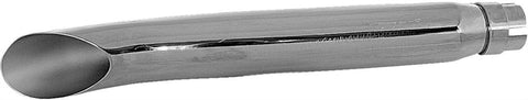 19" Turnout Exhaust Muffler