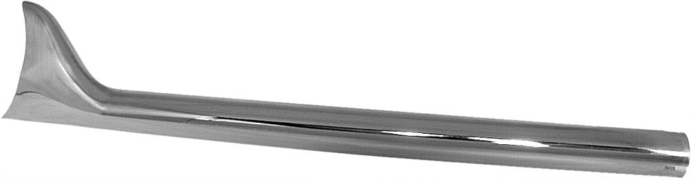 29" Roadhawk Fishtail Exhaust