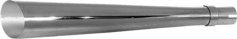24" Universal Slash-cut Exhaust Muffler