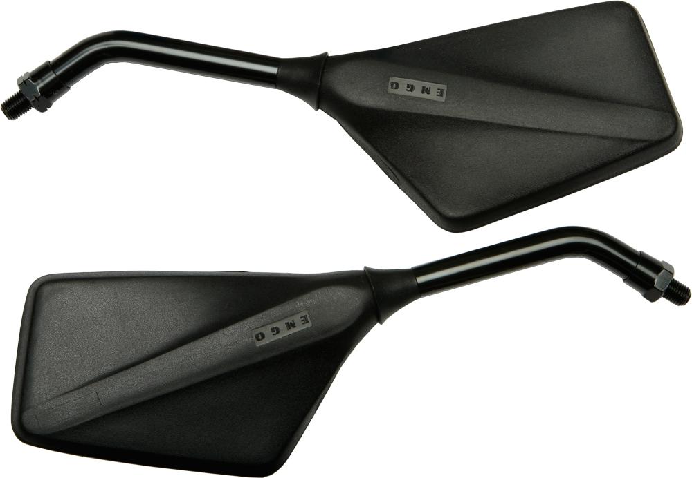 Trimline Mirrors-pr- Yam Matte Black