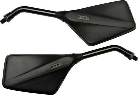 Trimline Mirrors-pr- Yam Matte Black