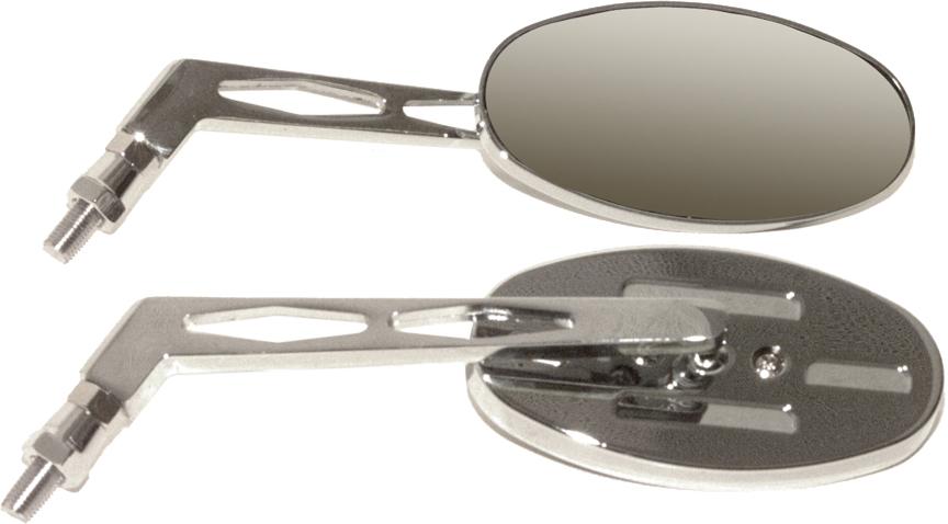 Pr-mirror Oval Billet Long